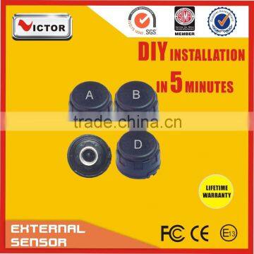 Newly Lifetime Warranty Auto Parts Car Tire Pressure