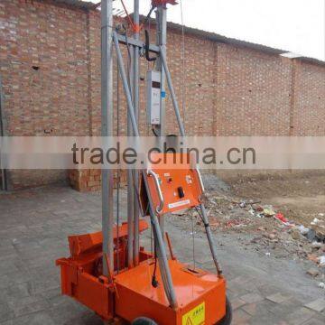 2015 new plastering machine/rendering machine for sale/automatic plastering machine