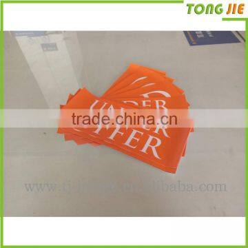 Static Cling Window Film Sticker For Car