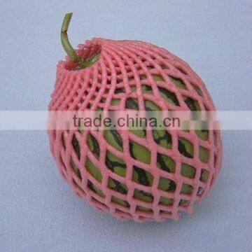 NEW EPE of fruit packaging foam sleeve net