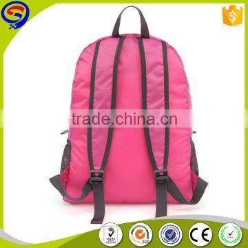 New Arrival! Hot Style! Promotion! Cheap Price! Fold up Backpack photo-2