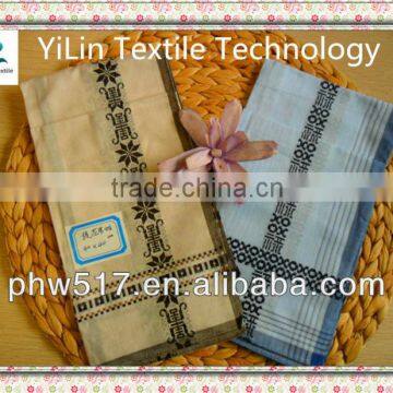 100% Cotton handkerchiefs men handkerchiefs