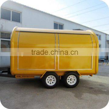 2014 Hot Selling Stainless Utility Food Cart with Lockable Storage Compartments Cabinet XR-FC350 D