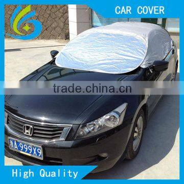 Advertising gift easy folding car sun shade customized