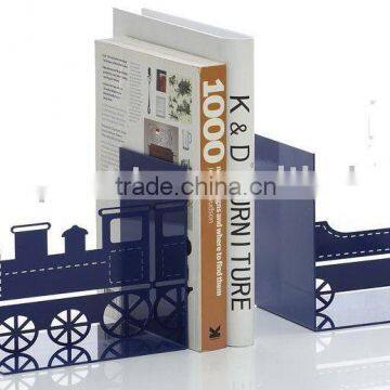 metal book shelf