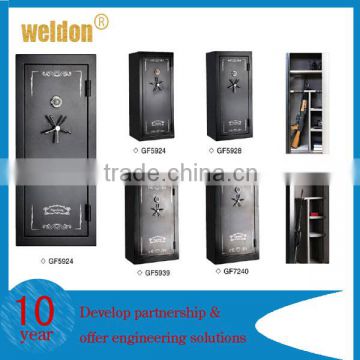 WELDON 2014 hot sale gun combination safe box