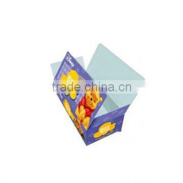Different type of food paper box