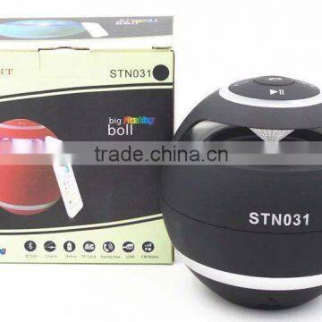 Portable Wireless Colorful Led Light Bluetooth Speaker With High Quality photo-6