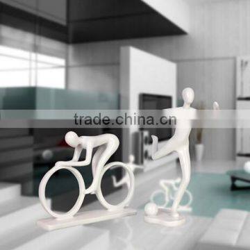 Luminous bike football sports household souvenir