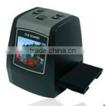 14mp slid negative 35mm film scanner with 2.4'' TFT color display