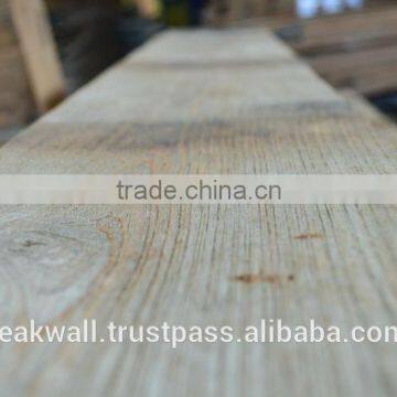 RECYCLED TEAK PLANK