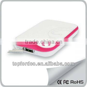 Universal Power Bank with Quite Good Quality and Competitive Price