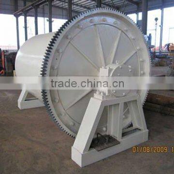 China Batch Ball Mill