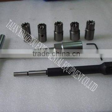 8 Pics/set Diesel Injector Seat Cutter Tools Kit photo-4