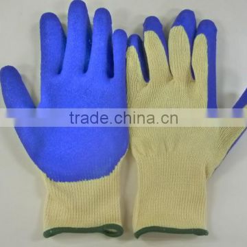 latex coated gloves; gloves latex