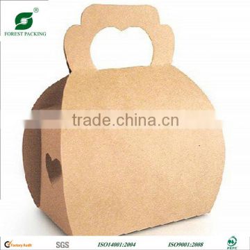 WHOLESALE SNAK PACK BOX KRAFT BOX FOR COOKIES