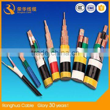 XLPE Insulated PVC Sheathed Control Cable With Rated Voltage up to 0.6/1kV photo-4