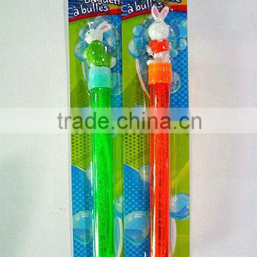 Plastic rabbit water bubbles sword infinite