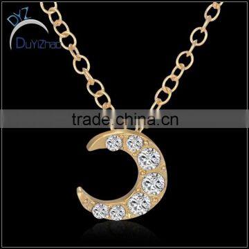 Latest simple fashion jewelry pendant design