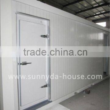 Mobile Container cold room