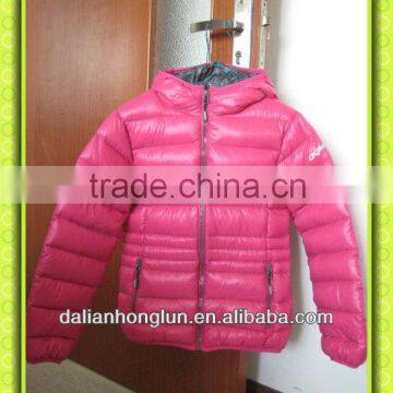 lady down jackets