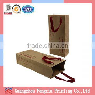 Exclusive Pantone Color Printing Shopping Personalized Paper Bags photo-3