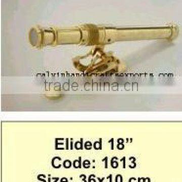Elided gift