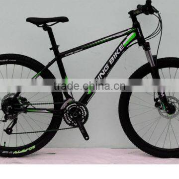 competitive price lightweight 26" aluminum material adult bicicletas mountain bike for sale