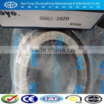 nn 100 models bearing KOYO Roller Bearing 3982/3920