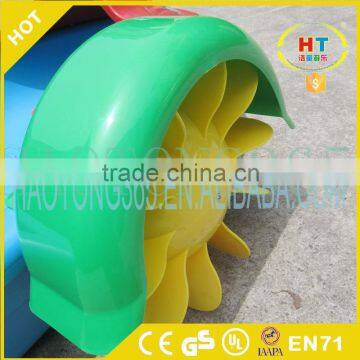 Water Park Best Selling HDPE Blow Plastic Childrens Paddleboat for Sale photo-6