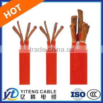 Low Voltage Multi-Core Silicone Rubber Insulated Electric Power Cable                        
                                                Quality Choice