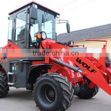 Wheel loader WL100 ZL10 ER10 holflader Radlader mini wheel loader for sale