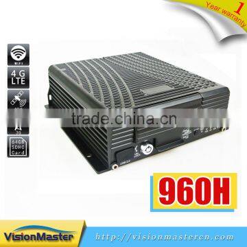 ip Camera 1080P Mobile DVR Used for Car Security photo-6