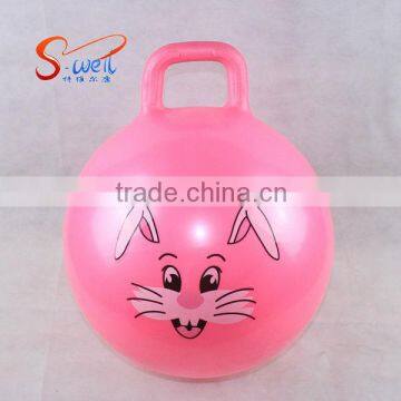 Inflatable PVC Space Hopper Ball