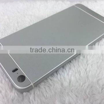 Luxury Christmas Gift for IPhone 5s Rear Housing Back Replacement photo-3