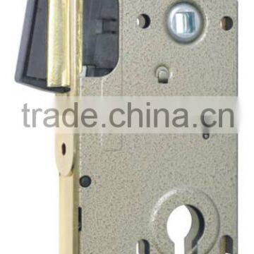 Magnetic lock, Italian, European door mortise lock body for sliding interior door 8550C