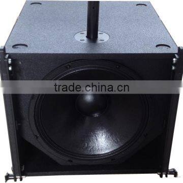 500W Professional Tw Audio Horn Line Array Speaker Subwoofer (VR18) Quality Choice photo-2