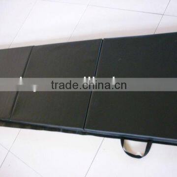 3 layer foldable mat