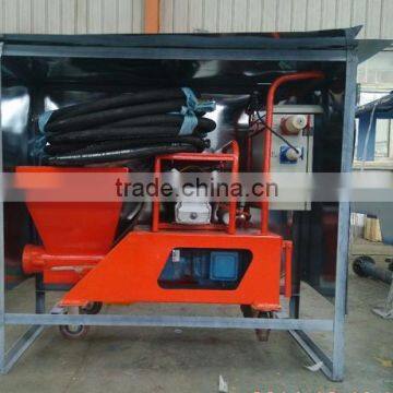 N5 Automatic High Technology Wall Plaster Pump Machine Manufactory