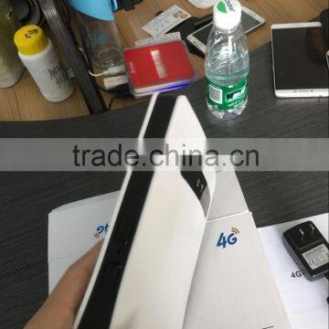 Portable 4G WiFi Router with Sim Card Slot Support Modem Mobile Hotspot