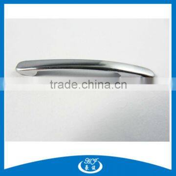 Shiny Chromed Stainless Steel Pen Parts Clip