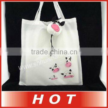 2012 Lovely modelling of cows folding bag