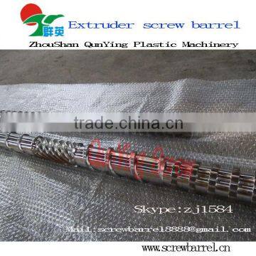 bimetallic film blowing alloy screw barrel