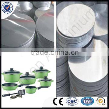 metal circle for aluminium cookware