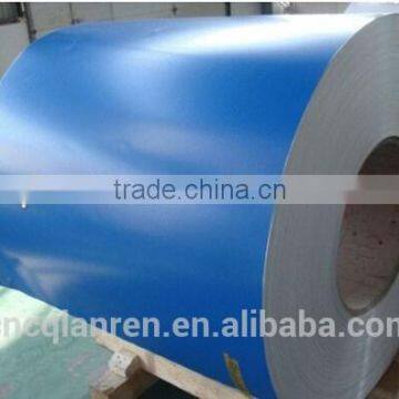 Color coated aluminum coils for roofing sheets