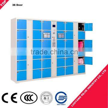 Cheap furniture knock down used lockers for changing room metal lockers electronic beach locker