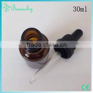 Hot Product Beauchy 2015 Amber Glass Dropper Bottle, Glass Airless Pump Bottle, Bottle in Glass photo-3