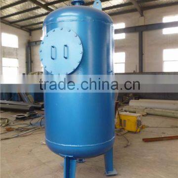 activated carbon sand filter