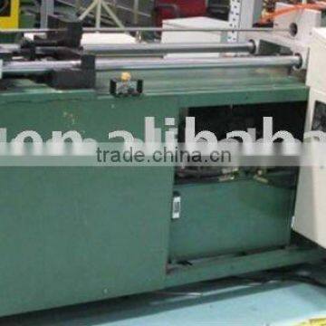 Automatic Header Punching and Drilling Machine