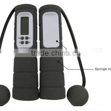 Wireless Rope Diet Jump Jumping Rope Skipping Counter Exercise